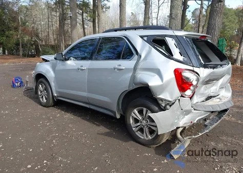 2015 Chevrolet Equinox 1Lt z USA, uszkodzony, nr VIN 2GNALBEK3F6317313